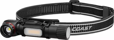 COAST TXM55R Rechargeable Headlamp – 1500 Lumens - Headlamps - 8020113022 - 2
