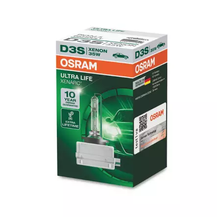 D3S Osram Ultra Life 10 year quarantee! - D3S and D3R - 1040700462 - 1