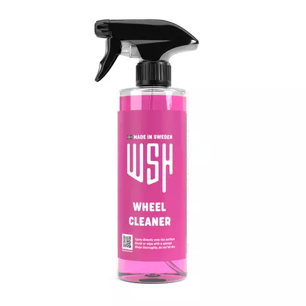 WSH Wheel cleaner 500 ml - Rim care - 8020111942 - 3