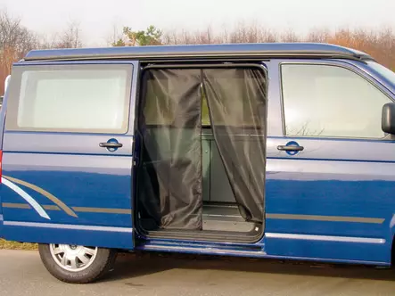 Mosquito net/door T4 1990-2003, side door - Mosquito doors - 8020110012 - 1