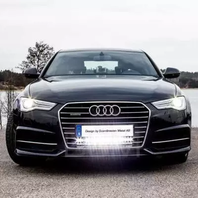 LED bar kit DSM Premium Plus - Audi auxiliary lights - 8020100212 - 2