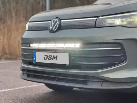 Modelspecific LED-Light Bar Kit Volkswagen Tiguan 2025+ - Volkswagen auxiliary lights - 8020111892 - 1
