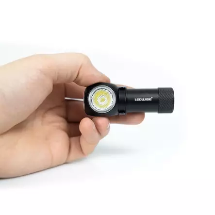 Ledwise Mini Headlamp - Headlamps - 8020104872 - 2