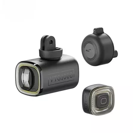 Magicshine VTG 1000 Brompton Folding Bike Light - Bike frontlights - 8020120112 - 1