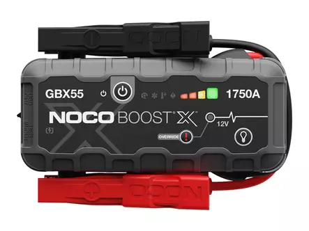 NOCO BOOST X GBX55 booster - Battery boosters - 8020105942 - 1