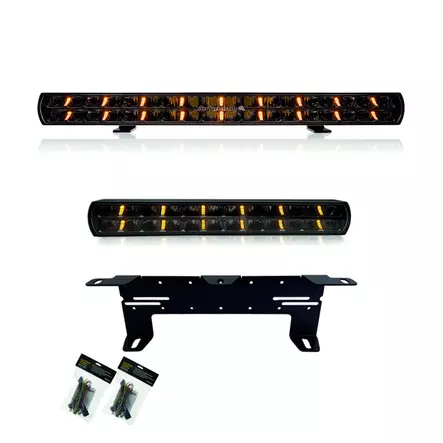 Optibeam Super Captain Dual 600 & 800 KIT - LED light bars - 8020108952 - 1
