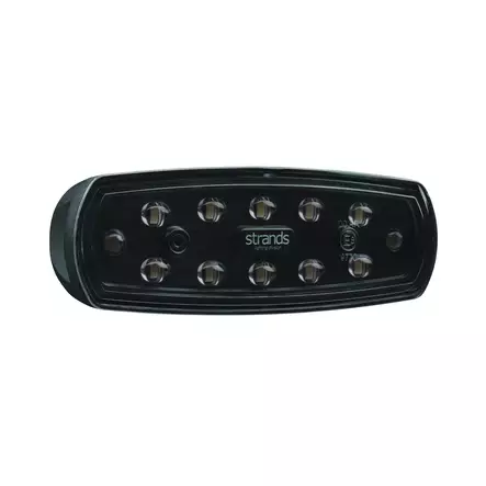 Reverse Light NUUK E-LINE BLACK R 13W - LED reversing lights - 8020112692 - 1