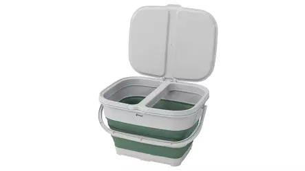 Garbage can Foldable 30 liters - Kitchen accessories - 8020112162 - 1