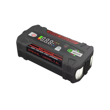 Jump Starter – Lokithor J402 PRO – 3500A, 12V, LiPo - Battery boosters - 8020120502 - 1