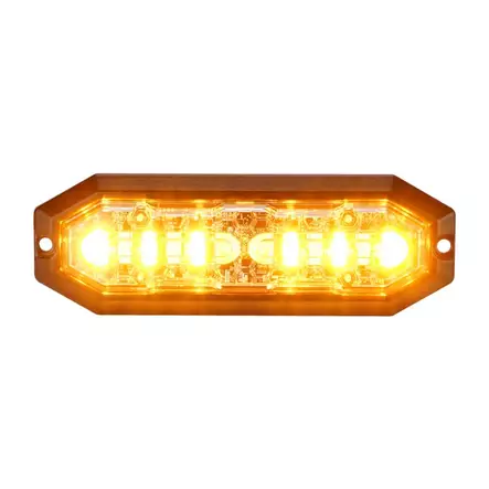 Strands lighthead 12 LED, 12-24V DC, 20W - Directional LED warning lights - 8020106752 - 2