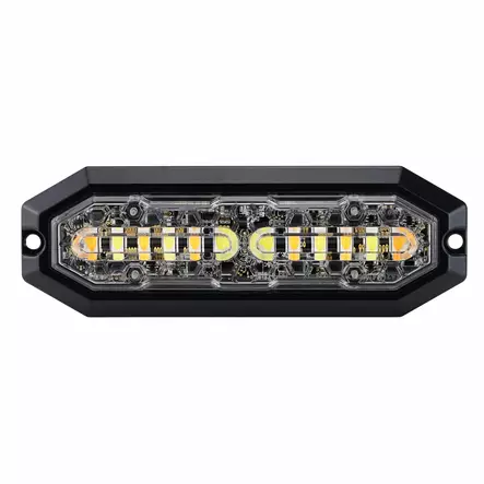 Strands lighthead 12 LED, 12-24V DC, 20W - Directional LED warning lights - 8020106752 - 1
