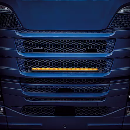 Strands SIBERIA NG 32" LED BAR KIT Scania - Brand specific lights for trucks - 8020106802 - 1