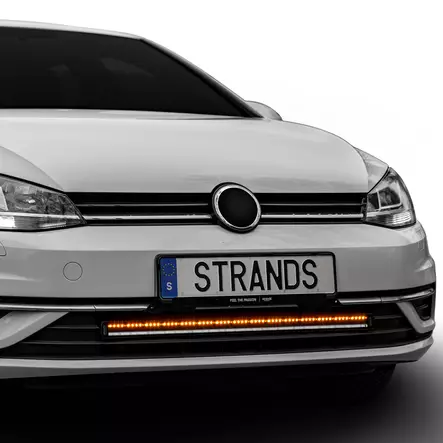 Strands Siberia NG 32" LED BAR KIT VW GOLF 7 2014-2019 - Volkswagen auxiliary lights - 8020106862 - 2