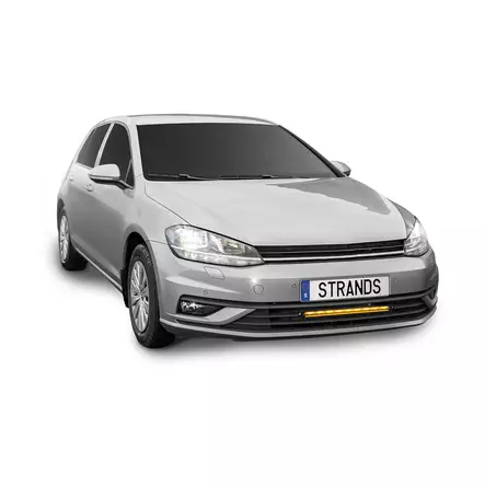 Strands Siberia NG SR 20" KIT VW GOLF 7 2013-2019 - Volkswagen auxiliary lights - 8020107102 - 1