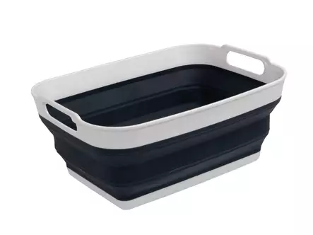 Foldable wash basin - Water accessories - 8020112202 - 1