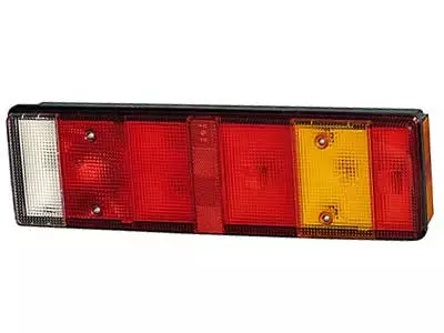 Tail light, multi function, DAF, Scania - Other tail lights - 3001000002 - 1