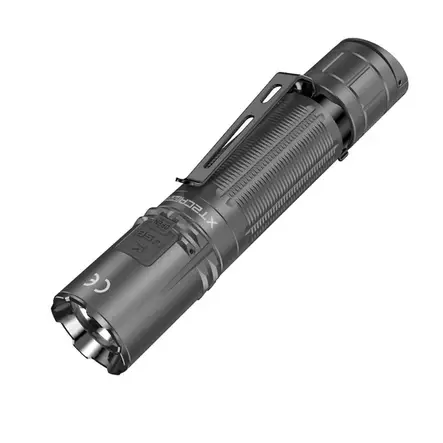 Flashlight Klarus XT2CR PRO Wolf grey - Flashlights - 8020111962 - 1