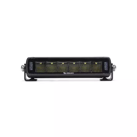 Work Light Bar LuminaLights Dark Work Slim 200 LED – 177 mm Flood Beam - LED Work light bars - 8020105232 - 2