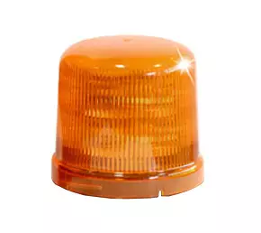 Spare dome for Axixtech LED beacon, amber - Other - 4080720052 - 2