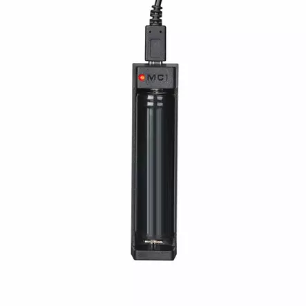 Xtar MC1 mini Li-ion battery charger - Chargers for 18650 batteries - 8020107912 - 1