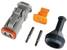Deutsch DT 2-pin. 0,5 - 1,5mm2 - Connectors - 2040120062 - 2