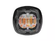 Axixtech CR06 directional warning lamp, amber - Directional LED warning lights - 8020110032 - 2