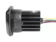 Axixtech CR06 directional warning lamp, amber - Directional LED warning lights - 8020110032 - 3