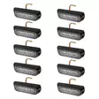 Axixtech M3S 10 PACK - Directional LED warning lights - 8020107452 - 1