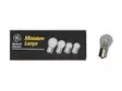 24V GE HD 21W position light bulbs - Ba15s bulbs - 4060102012 - 1