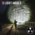COAST G65R Waterproof Rechargeable Flashlight, 1500 Lumens - Flashlights - 8020121102 - 5