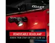 COAST XPH30R Rechargeable Headlamp, 1500 lm - Headlamps - 8020103352 - 5