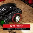 COAST XPH30R Rechargeable Headlamp, 1500 lm - Headlamps - 8020103352 - 7