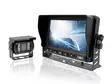 Full HD Reversing camera kit 7", NSD - Rear view camera sets - 8020110442 - 1