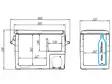 Cooler CampCooler 40 - Refrigerators and coolers - 8020112492 - 4