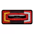 LED tail light, stop / brake / signal and fog -light - LED Tail lights - 4030120082 - 2