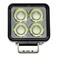 LED Work Light LuminaLights Core 92 – 92W Flood Beam 110° - LED Work lights - 8020109632 - 2