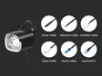 MAGICSHINE ME StVZO 100LUX E-BIKE LIGHT - Bike frontlights - 8020120122 - 10