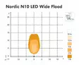 LED Work light, Nordic N10 - LED Work lights - 2020220012 - 3