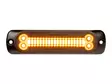 OPTIBEAM Dark Phantom SX6, amber - Directional LED warning lights - 8020112042 - 1