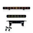 Optibeam Super Captain Dual 600 & 800 KIT - LED light bars - 8020108952 - 1