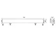 Optibeam Super Captain Dual 800 Led Bar - LED light bars - 8020105402 - 18