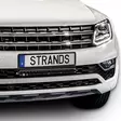 Strands NUUK BLACK 20" KIT VW Amarok 2016- - Volkswagen auxiliary lights - 8020106442 - 2
