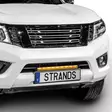 Strands Siberia NG SR 20" KIT NISSAN NAVARA 2016- - Nissan auxiliary lights - 8020107072 - 3