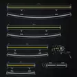 Strands Siberia XP DRC Led Bar 50? - LED light bars - 8020111882 - 6