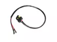 Connection wire with connector for ballast - HID / Xenon Ballasts - 1030100022 - 1