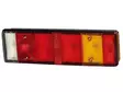 Tail light, multi function, DAF, Scania - Other tail lights - 3001000002 - 3