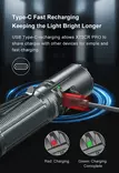 Flashlight Klarus XT2CR PRO Wolf grey - Flashlights - 8020111962 - 7