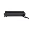 Work Light Bar LuminaLights Dark Work Slim 200 LED – 177 mm Flood Beam - LED Work light bars - 8020105232 - 4