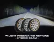 W-Light W9 Phoenix Neptune LED auxiliary light - LED Auxiliary lights - 8020108072 - 4
