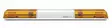 Xenon beacon light bar, Vision Alert 1372mm, with lit white center - HID / Xenon warning light bars - 4080620012 - 1